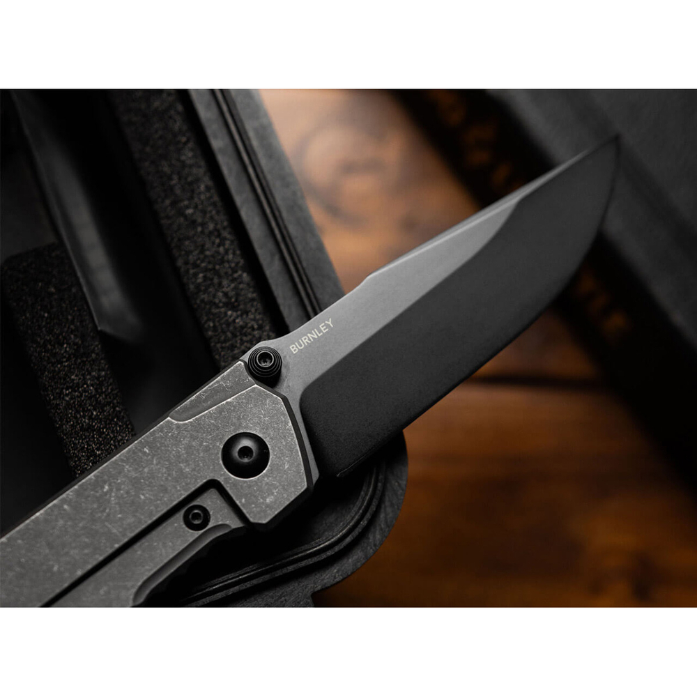 Складной нож Boker Plus Raven Kihon, сталь CPM S35VN, 01BP0027