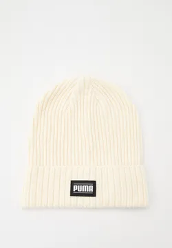 Шапка взрослая PUMA Ribbed Classic Cuff Beanie