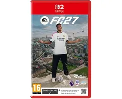 Nintendo Switch 2 FC 27 (Fifa 27) (Новинка!) (Новый, Русские субтитры)