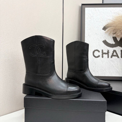 Ботинки Chanel