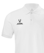 Поло Jogel ESSENTIAL Cotton Polo, белый 00