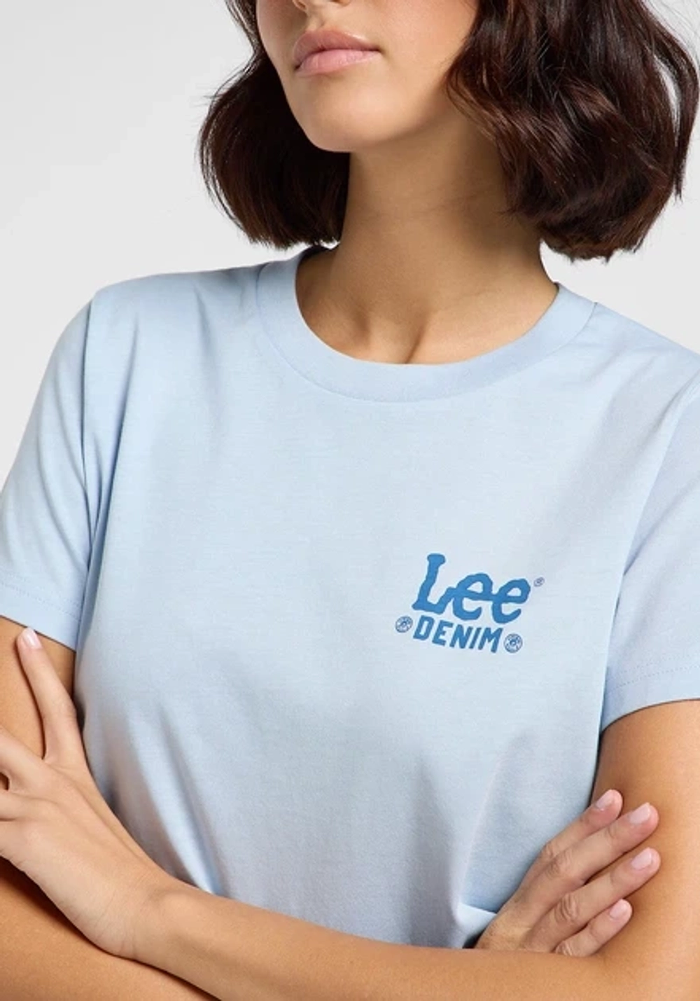 Футболка SMALL LEE 112363417