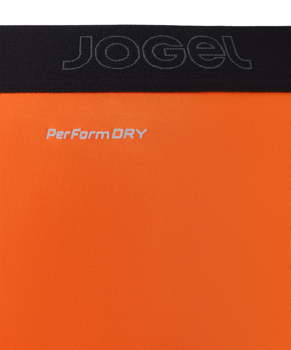 Шорты компрессионные Jogel CAMP 2 PerFormDRY Tight Short, оранжевый D2