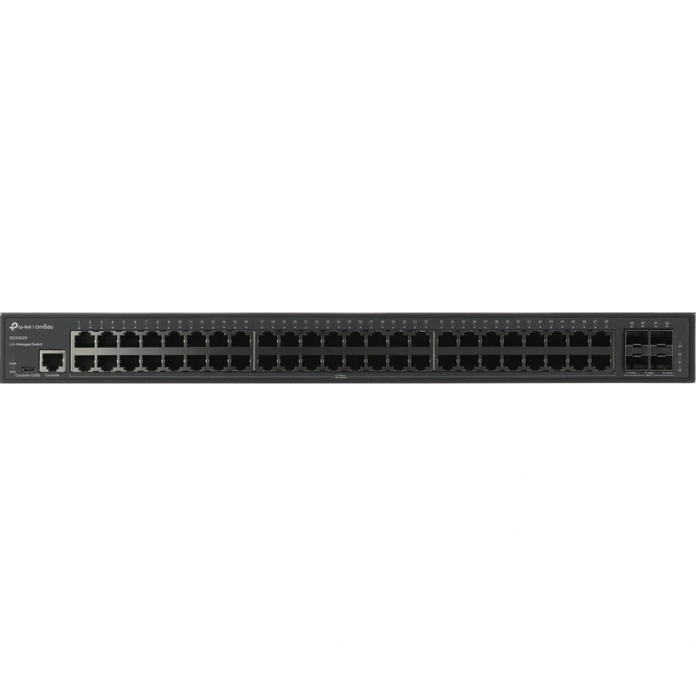 Коммутатор TP-Link SG3452XP