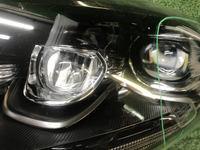Фара левая Kia Sorento 3 Prime (17-20) LED