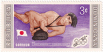 25 почтовых марок, Доминиканская республика, 1940-1950-е годы, Олимпиада, спорт, природа