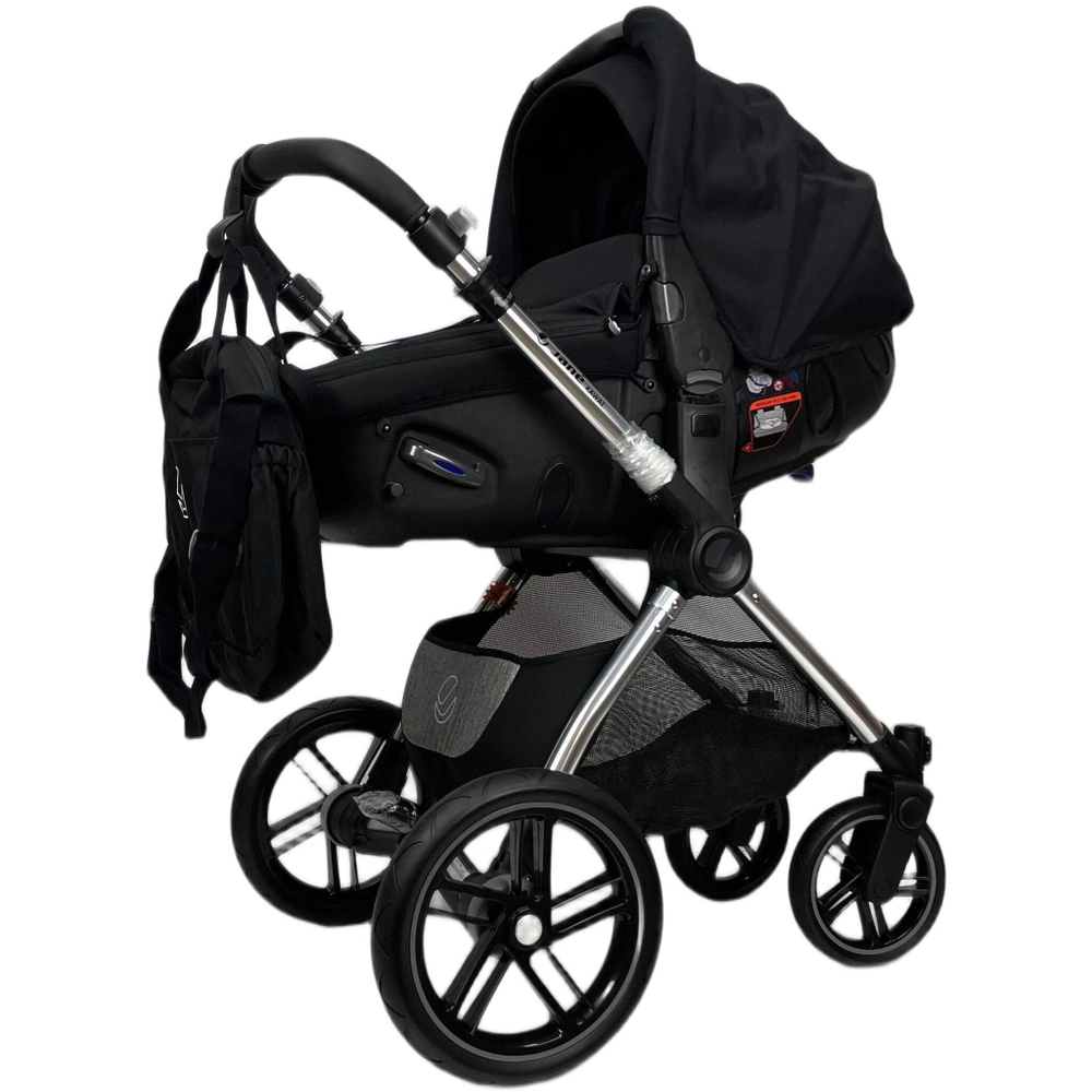Автолюлька и прогулочный блок Luxmom 701(design Jane Concord)