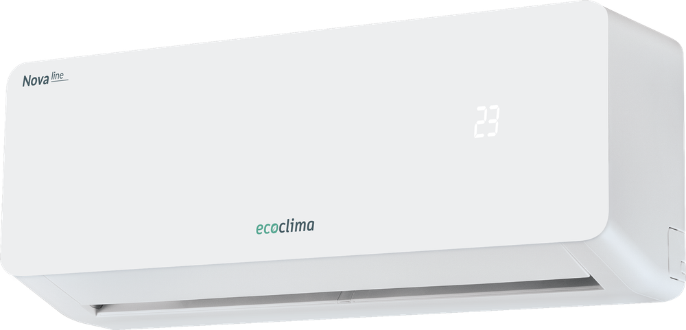 Сплит-система ECOCLIMA, NOVA LINE (on-off), ECW-СH18/AA-4R1 / EC-CH18/A-4R1