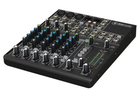 MACKIE 802 VLZ 4