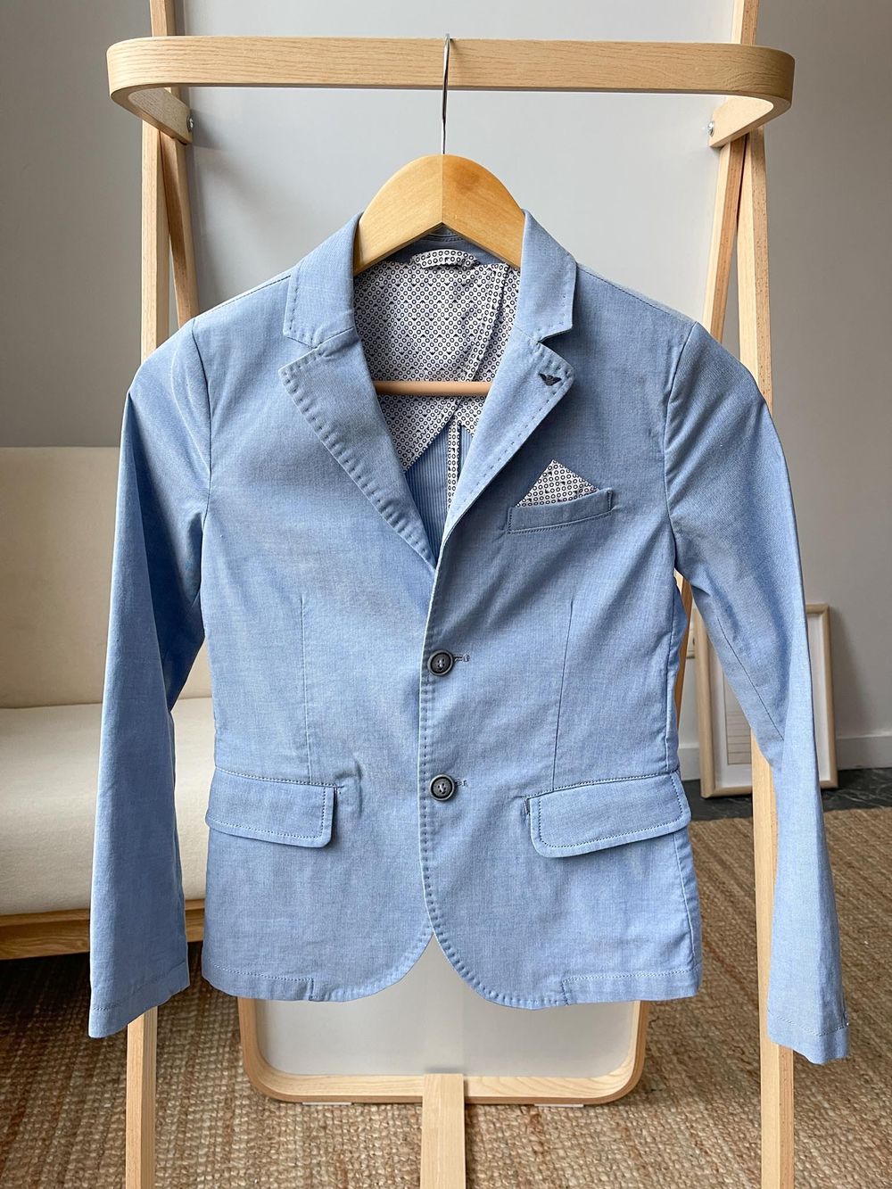 Пиджак Emporio Armani, 140