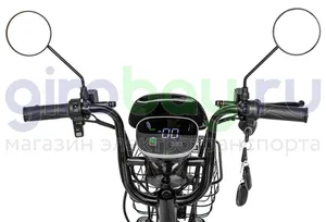 Электровелосипед Kugoo Kirin V3 PRO MAX (60V/28.6Ah) фото №13