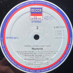 Сборник Ноктюрн - Самые красивые мелодии Шопена 2LP (Германия 1984г.)