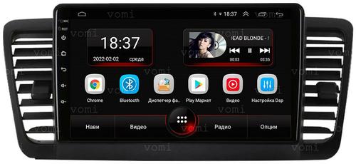 Магнитола для Subaru Legacy / Outback 2003-2009 - AK443R9-MTK Android 10