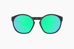 Спортивные очки Demetz Gain / Black / Purple Polarized Green