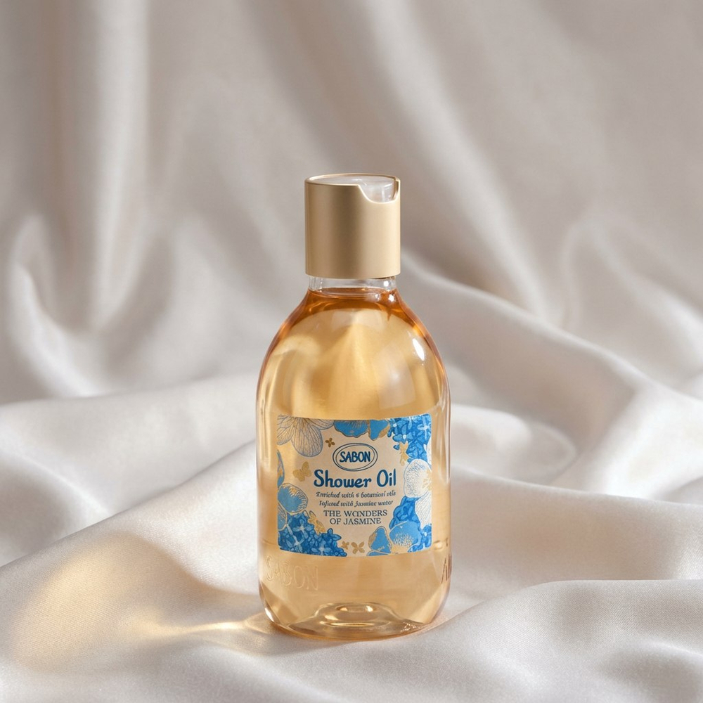 Масло для душа Wonders of Jasmine (300мл)