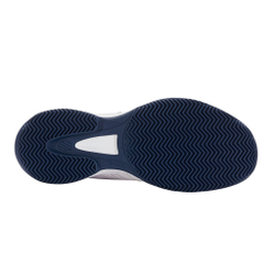Мужские теннисные кроссовки K-Swiss Court Express Clay Court Shoe Men - White, Dark Blue