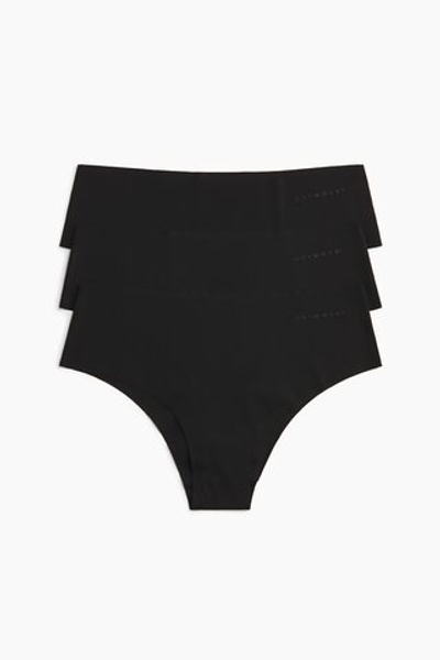 Спортивные трусы-хипстеры DryMove™, 3 шт. - H&M