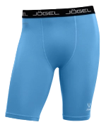 Шорты компрессионные Camp PerFormDRY Tight Short, голубой/белый