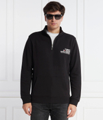 Худи ENTRY GRAPHIC HALF-ZIP Tommy Jeans - черный(DM0DM17782)