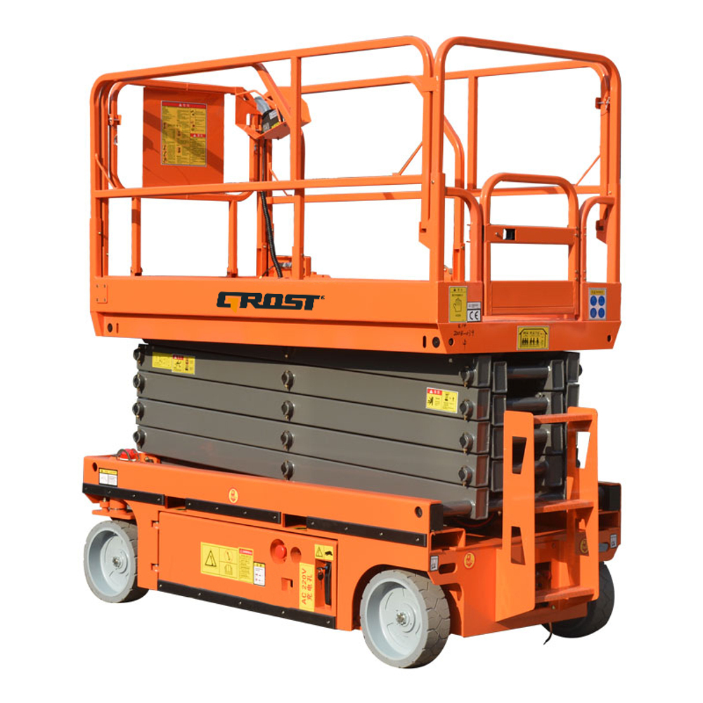 GROST SPX H380-6N (8 метров)