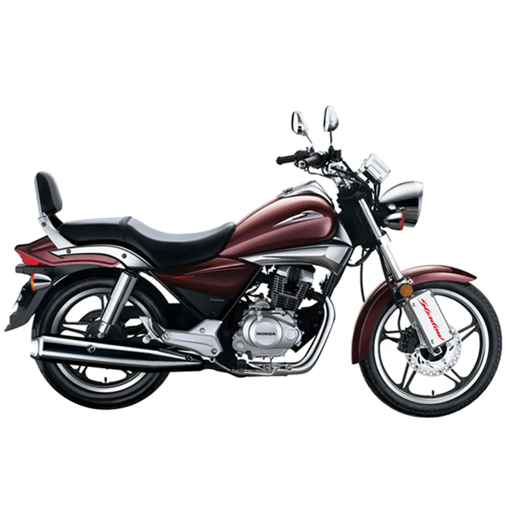 Мотоцикл Honda SHADOW 150 красный