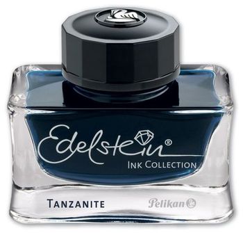 Флакон с чернилами Pelikan Edelstein EIBS Tanzanite 50мл (339226)