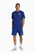 Шорты adidas Италия 2026 Tiro Travel - синий