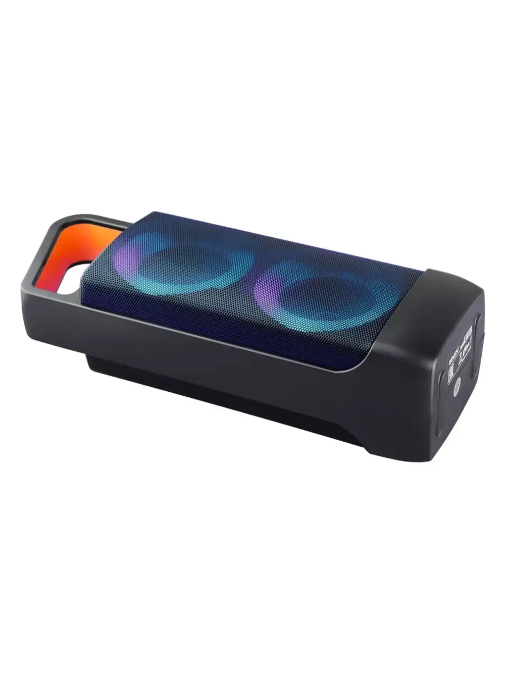 Портативная Bluetooth колонка с FM радио и TWS
