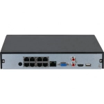Видеорегистратор Dahua DHI-NVR2108HS-8P-4KS3