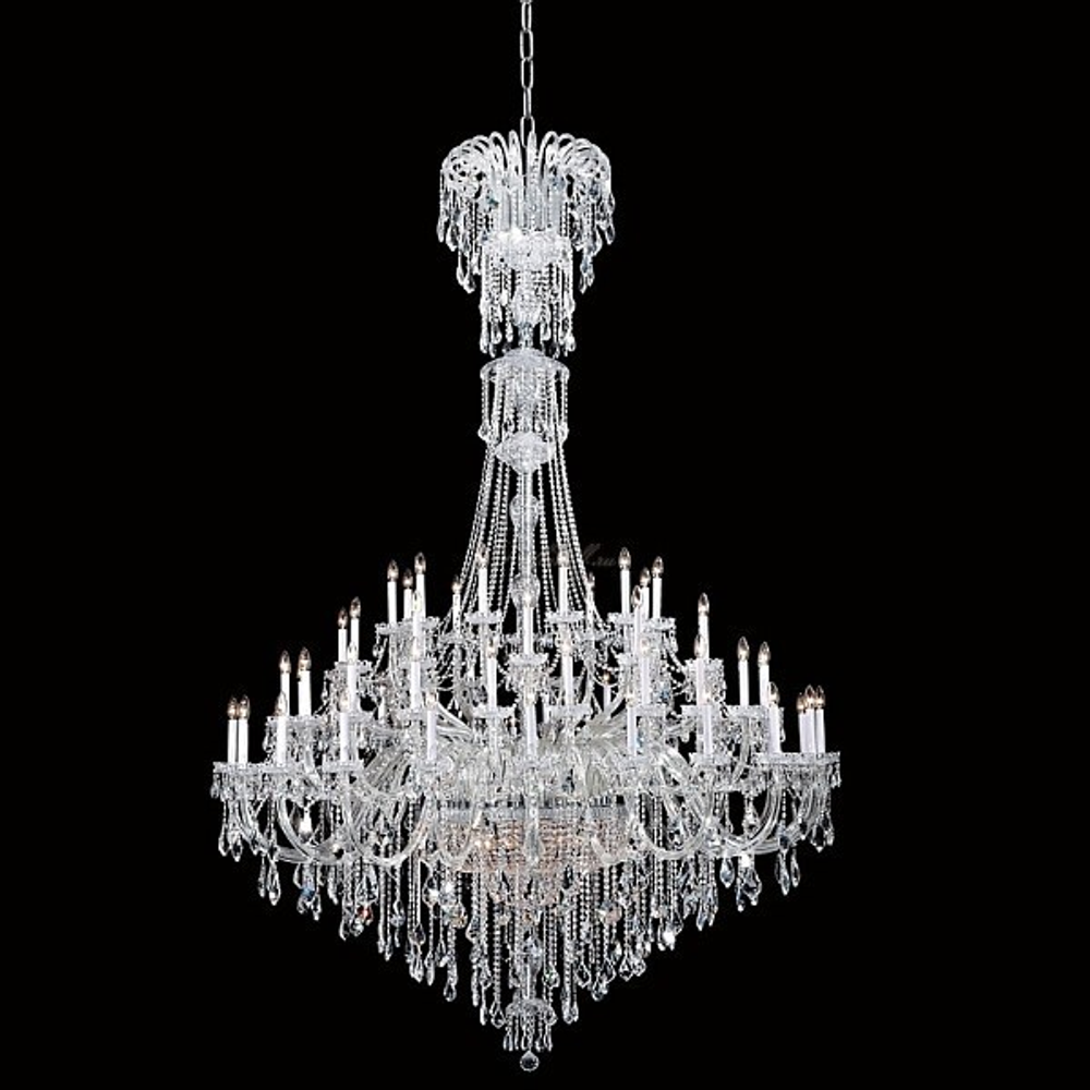 Люстра CRYSTAL LUX QUEEN SP78