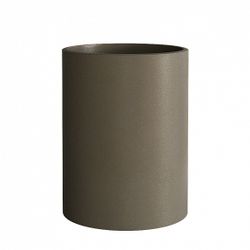 Кашпо CYLINDER OLIVE D45 H80