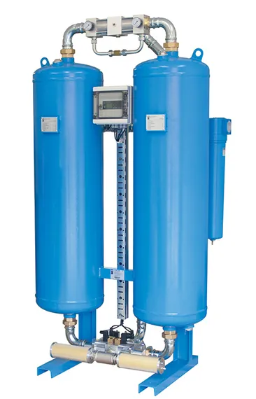 Холодноцикловой осушитель Remeza RED 400