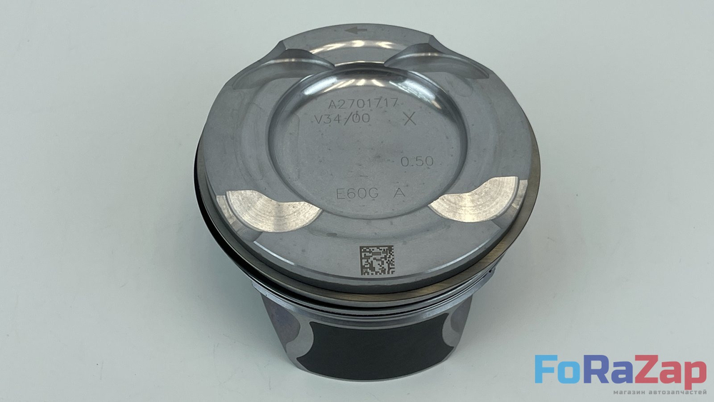 Поршни комплект +0.50 Mercedes-benz M270.910