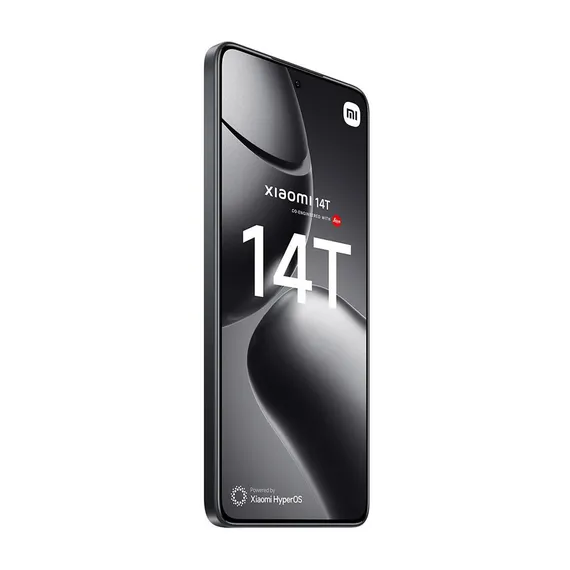 Смартфон Xiaomi 14T Pro 12 ГБ | 1024 ГБ («Титановый Черный» | Titan Black) (версия Global)