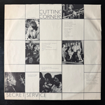 Secret Service - Cutting Corners (Скандинавия 1982г.)
