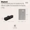 Коннектор Accessories for tracks Unity TRA001C-11B Maytoni