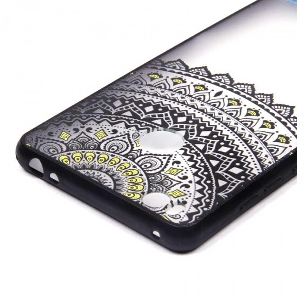 Чехол Кружево для Xiaomi Mi4S, 003852