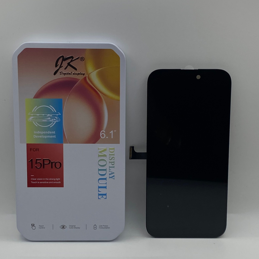 Дисплей iPhone 15 Pro JK (IN CELL) FHD