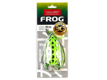 Приманка мягкая LJ 3D Series FROG 2.6in (06.50)/002 1шт.