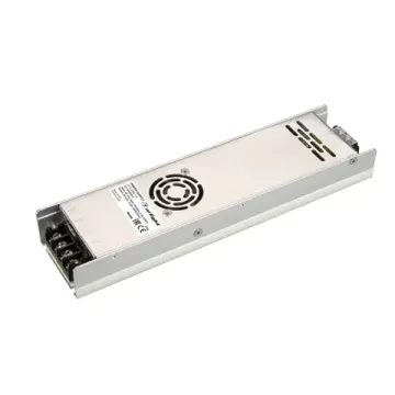 Блок питания HTS-400L-24 020829(1) (24V, 16.5A, 400W) Arlight
