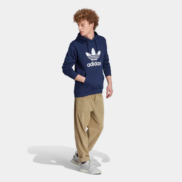 Толстовка мужская adidas Originals TREFOIL HOODY