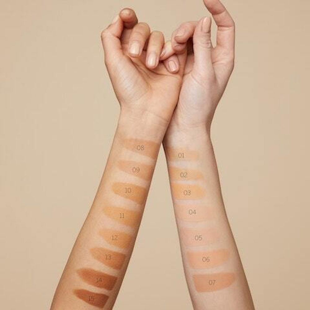 Сыворотка-тон Babor Hydra Liquid Foundation 11 Tan 30 мл