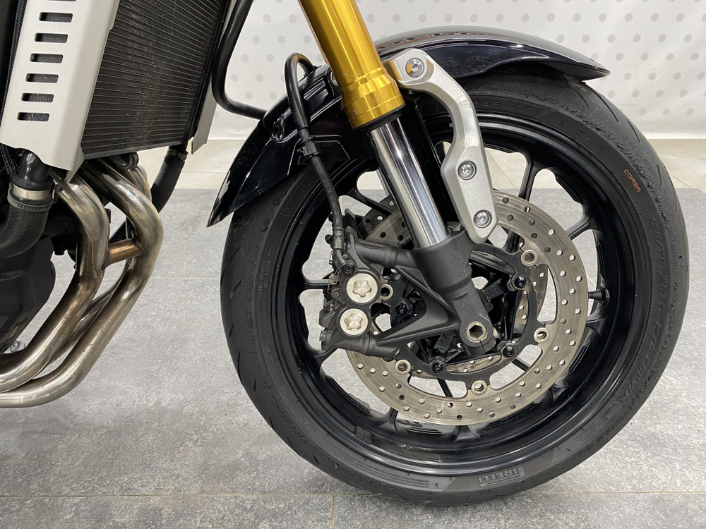 Yamaha MT-09 , 2014
