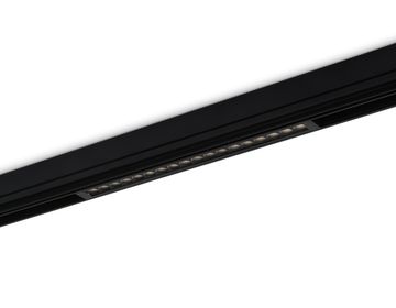 Управляемый диммируемый светильник 15W 3000K-6400K 24° GL1312 BK чёрный Magnetic 220V Ambrella
