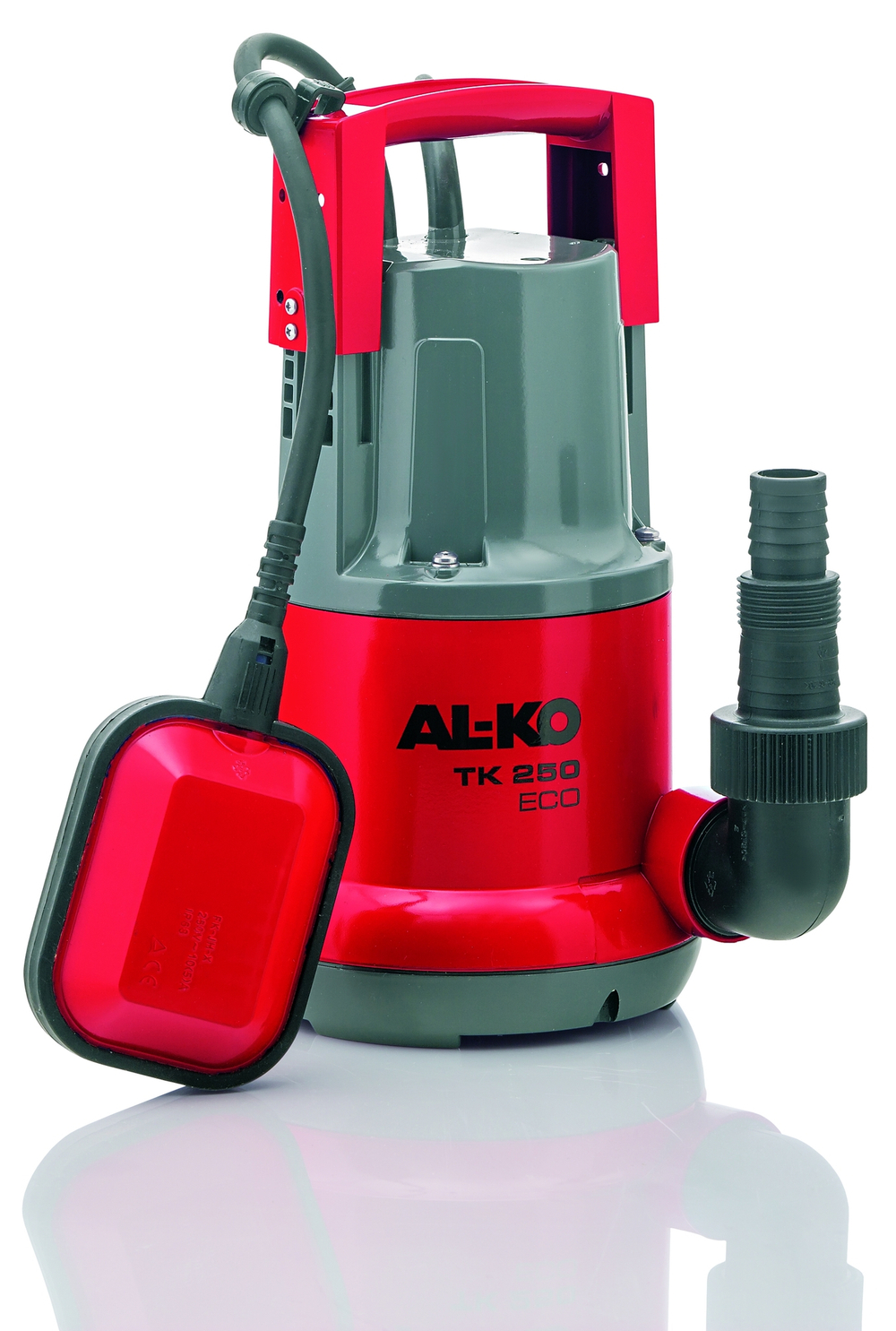 Насос погружной для чистой воды AL-KO/Geos TK 250 ECO (250Вт, 5м, 6000л/ч, 3,6кг)
