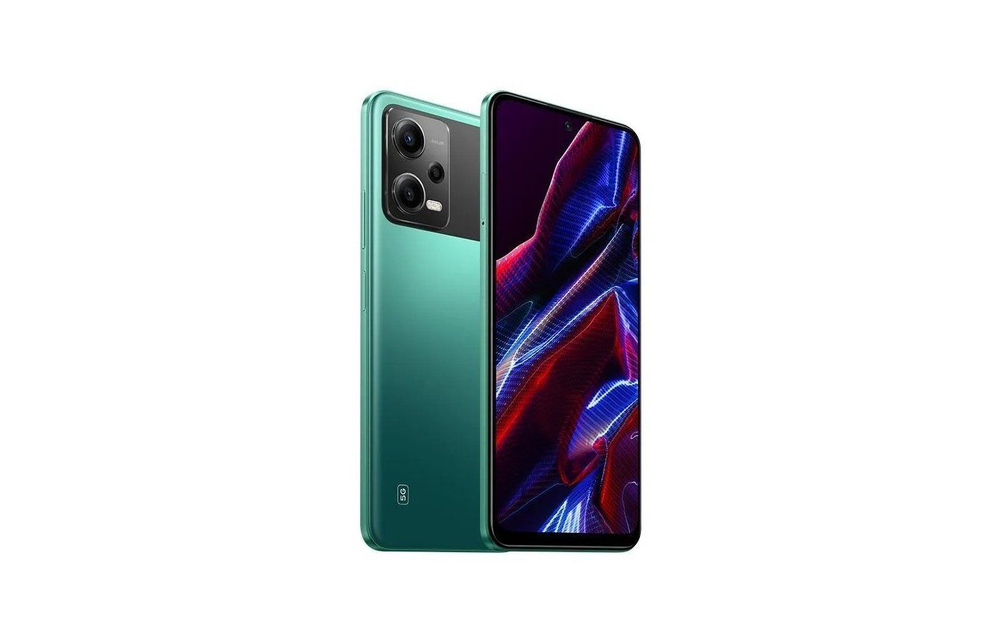 Смартфон Poco X5 5G 6/128Gb, Black