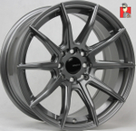 Комплект дисков Shogun S10 16x7/8 et30/30 4x100/4x114.3