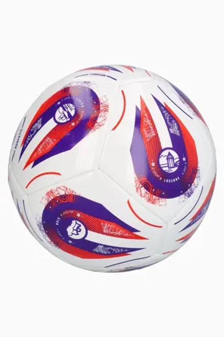 Футбольный мяч adidas Women's EURO 2025 Club размер 5 - белый