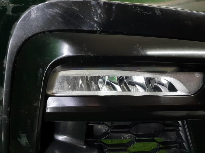 Бампер передний BMW X6 G06 (19-23) M-paket В сборе