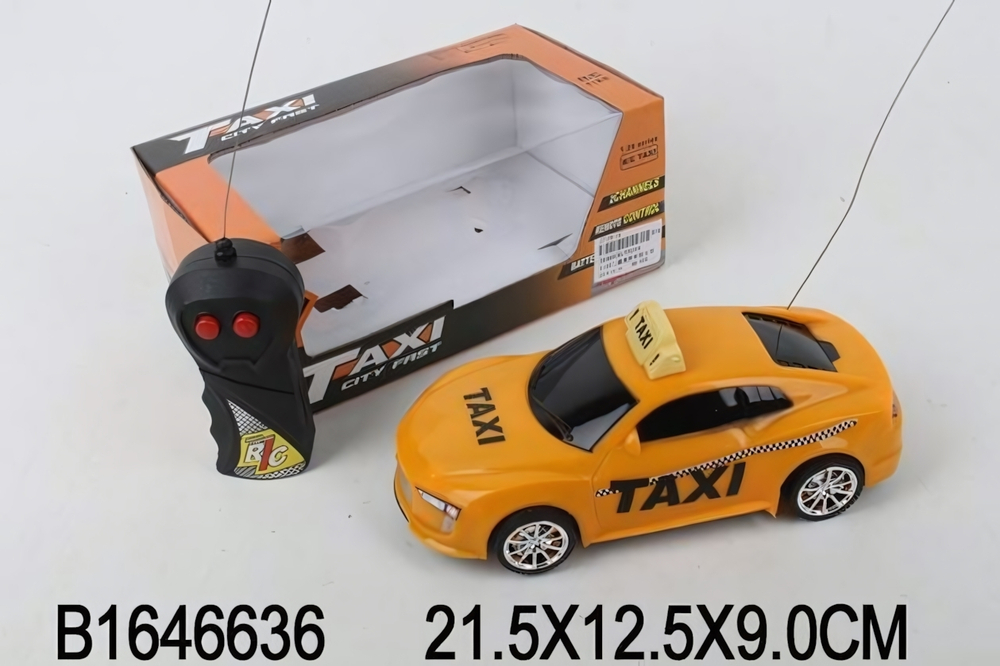 Машина классическая на РУ, коробка YX004